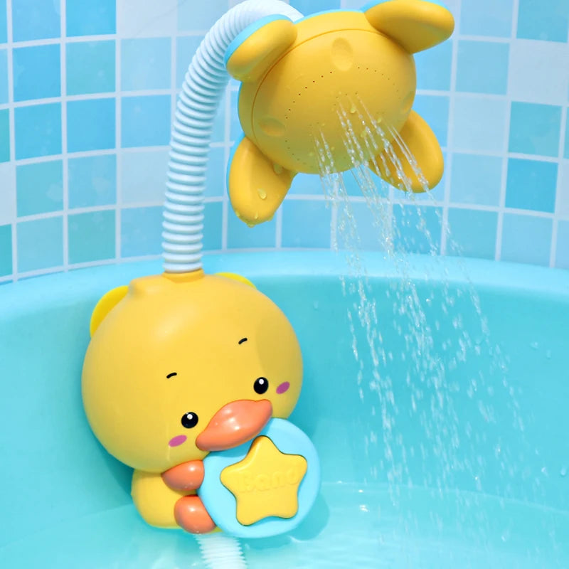 Duck Shower