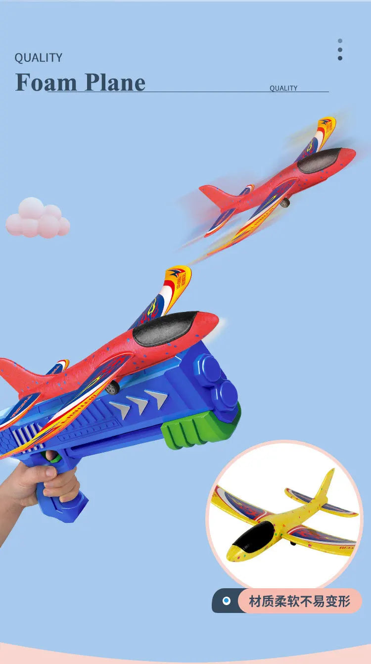 Eagle Strike Launcher