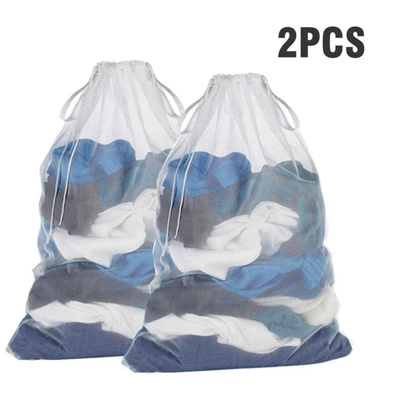 Large Mesh Sports Bag