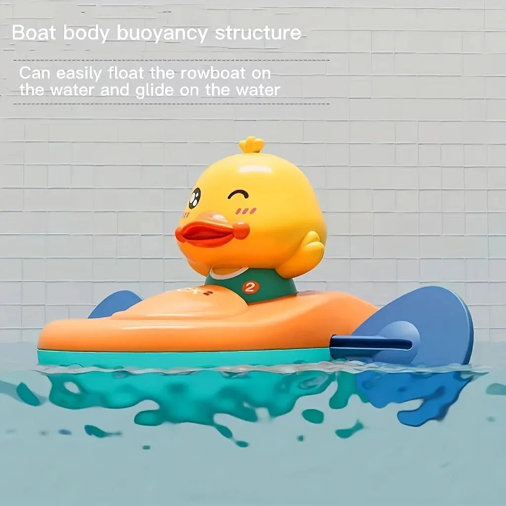 PaddleDuck