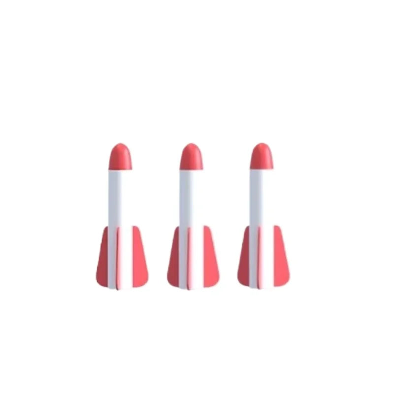 Kids Outdoor Rocket Foot Pump Air Powered Launcher Toy