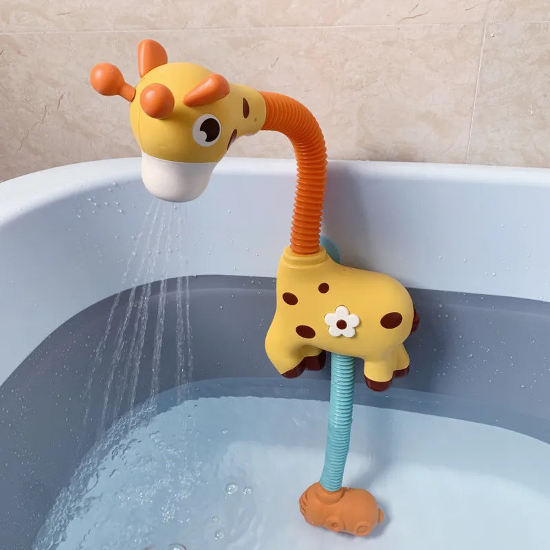Duck Shower