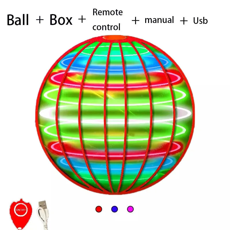 Orbe lumineux du Phénix