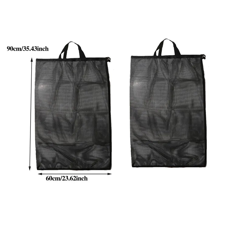 Large Mesh Sports Bag