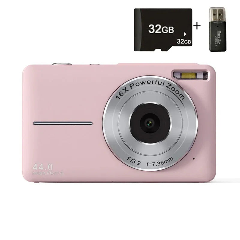 Xiaomi Digital Camera 44MP 1080P Video ya Anti Shake Pro