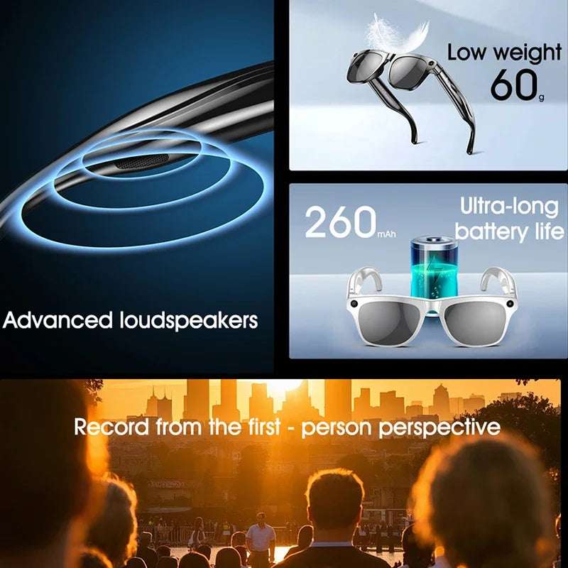 Xiaomi 4K AI Smart Glasses With 100MP Camera For Tech Fans