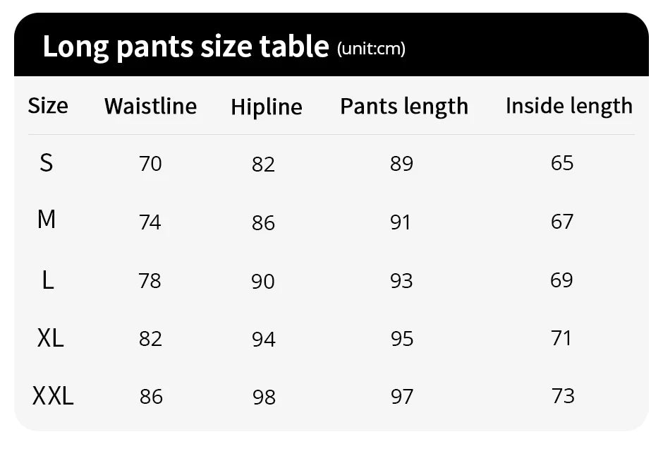 Ensemble de sport 3 pièces pour homme