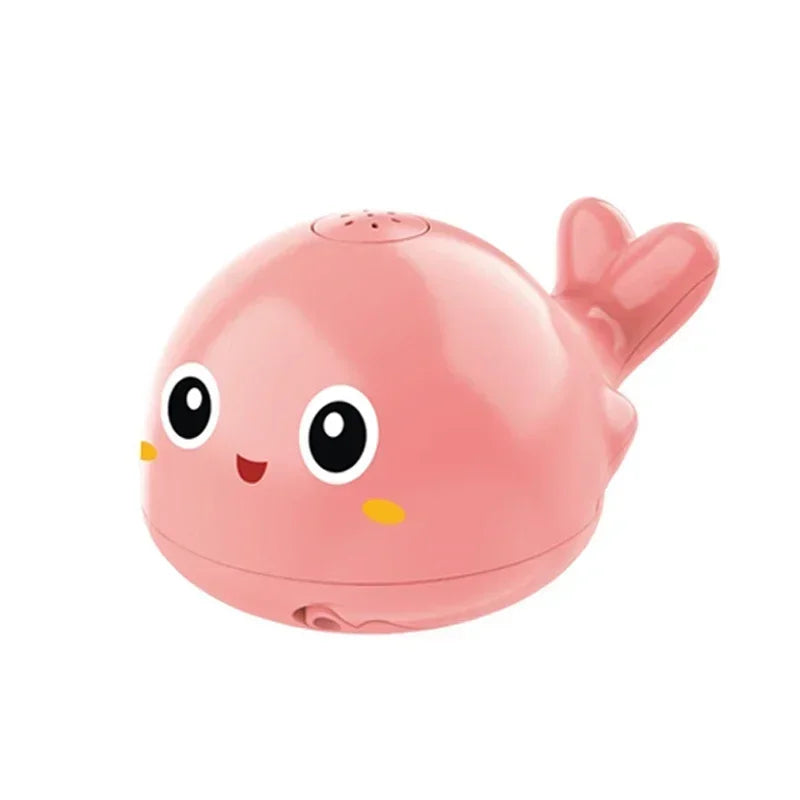 Baby Bath Toy Nyangumi LED Kwa Watoto