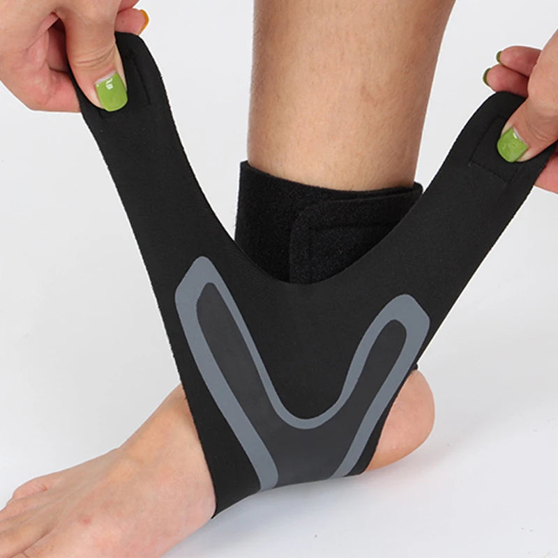 Sport Ankle Support Sleeve