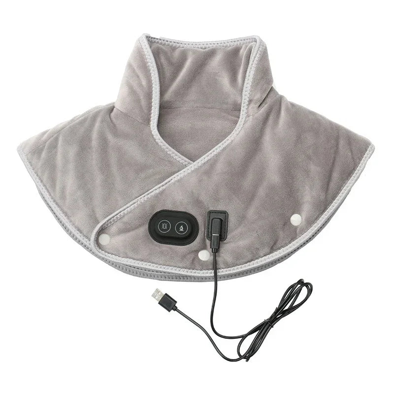 Massager ya Shingo kwa Maumivu ya Bega Gia Tatu