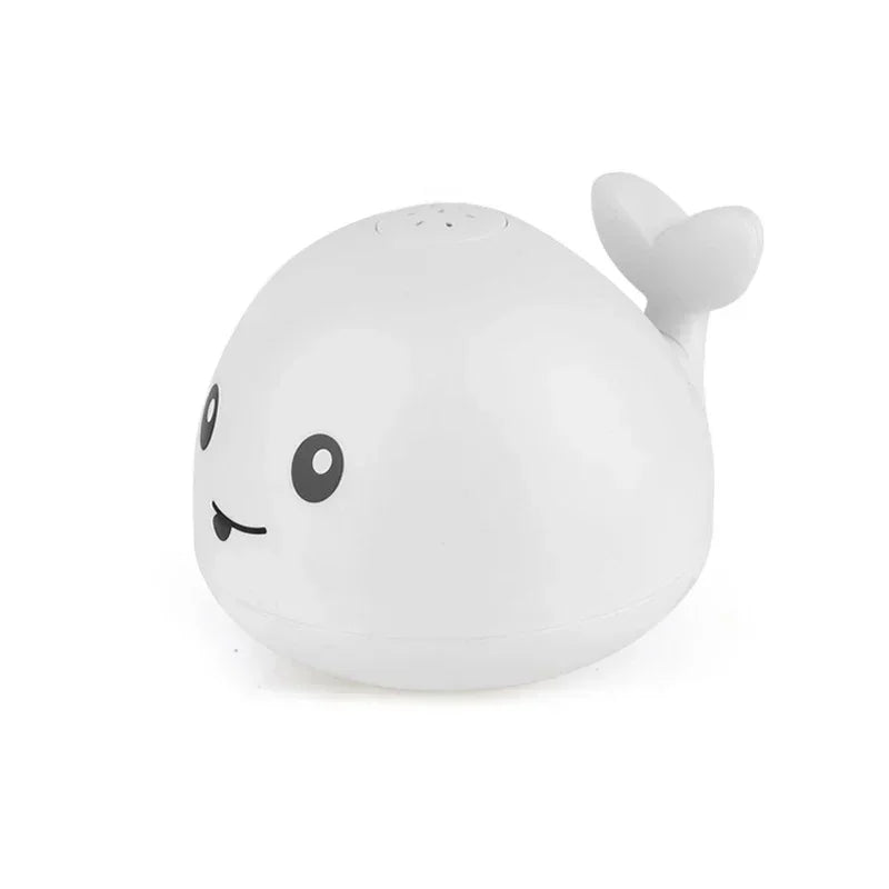 Baby Bath Toy Nyangumi LED Kwa Watoto