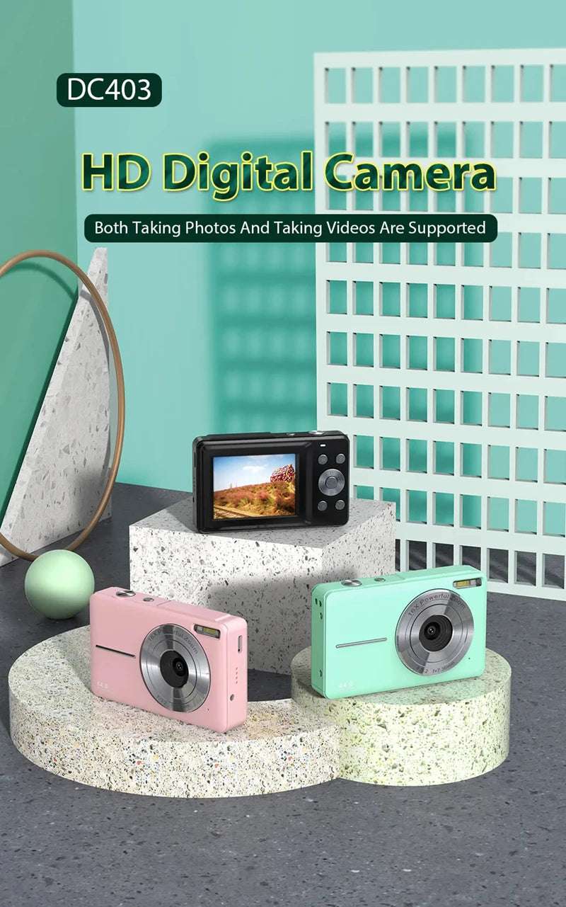 Xiaomi Digital Camera 44MP 1080P Anti Shake Pro Video