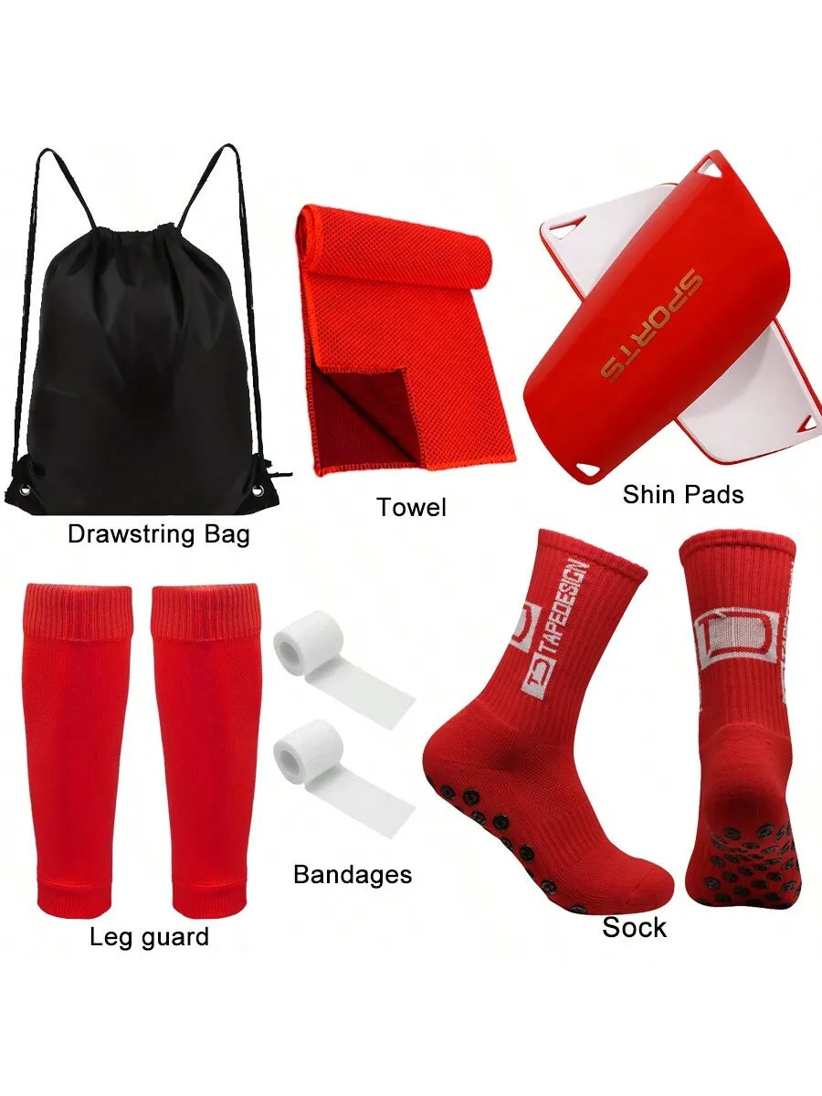 Kit de football 6 pièces