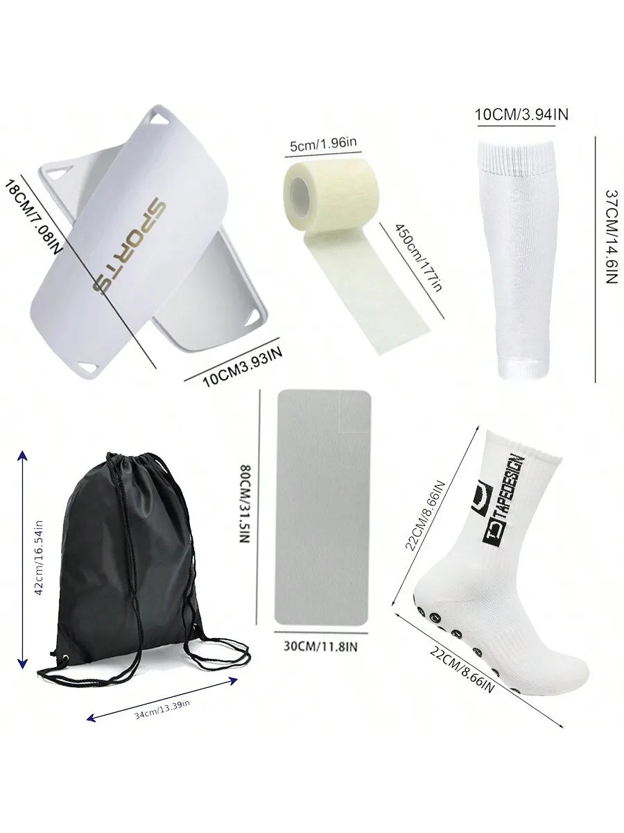 Kit de football 6 pièces