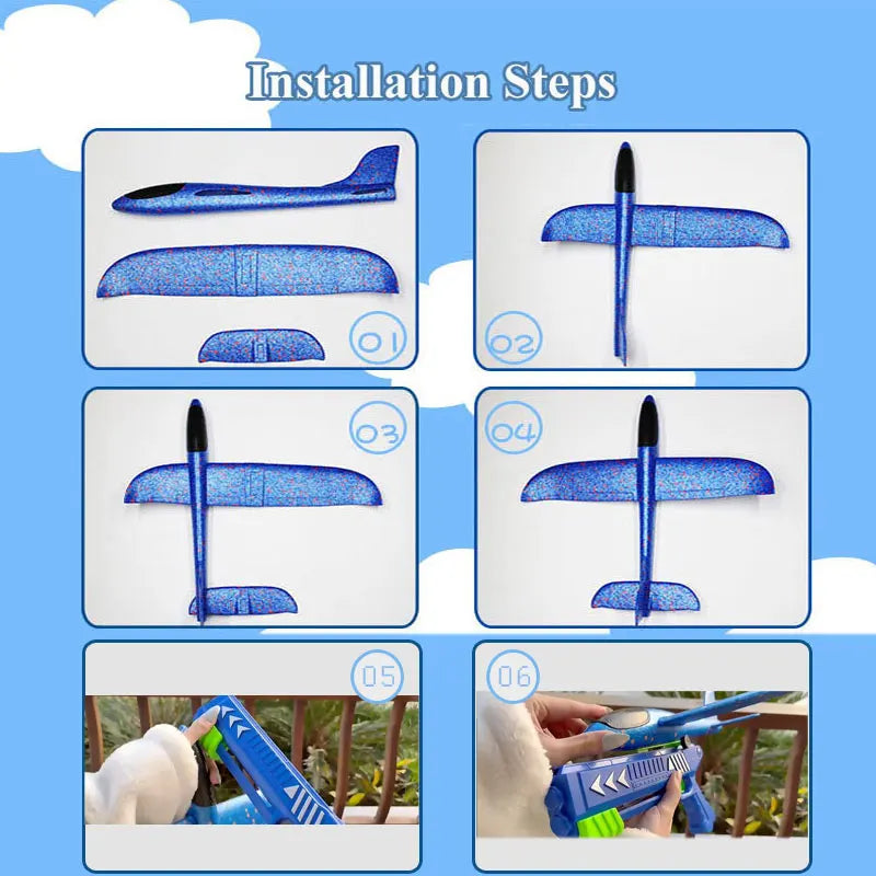 Eagle Strike Launcher