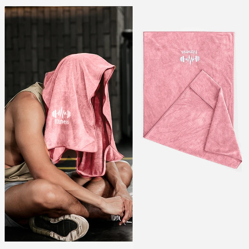 Serviette de sport à séchage rapide