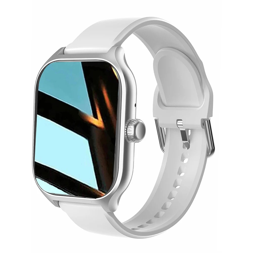 Smart Watch Plus Men Women Fitness Tracker Simu ya Bluetooth