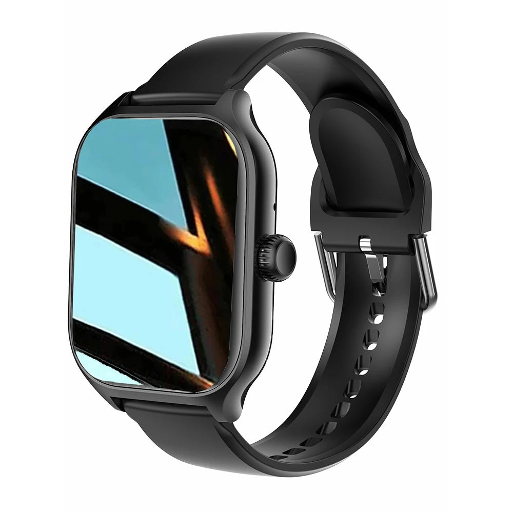 Smart Watch Plus Men Women Fitness Tracker Simu ya Bluetooth