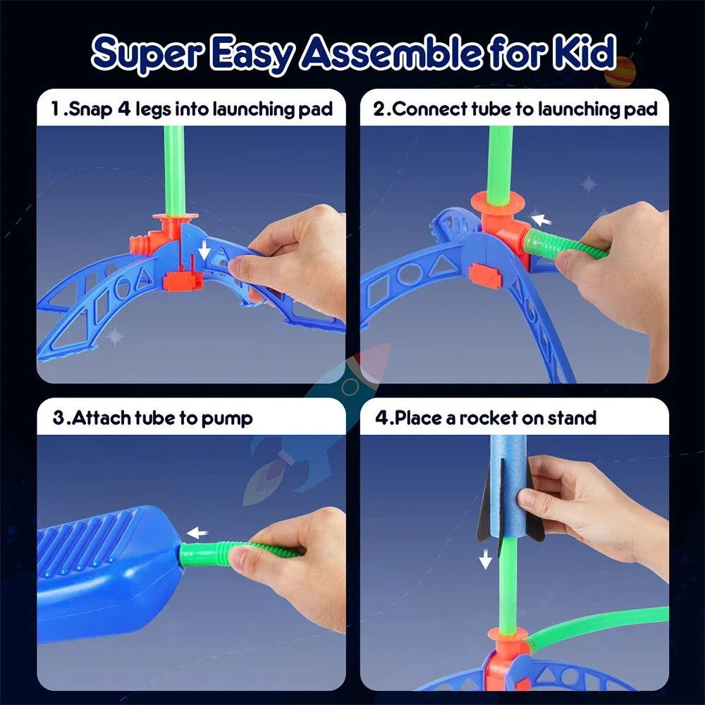 Falcon Blast Launcher