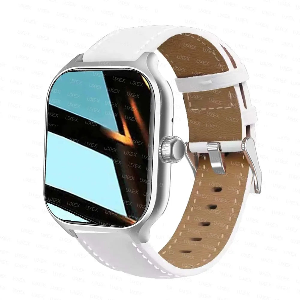 Smart Watch Plus Men Women Fitness Tracker Simu ya Bluetooth