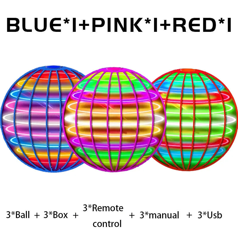 Orbe lumineux du Phénix