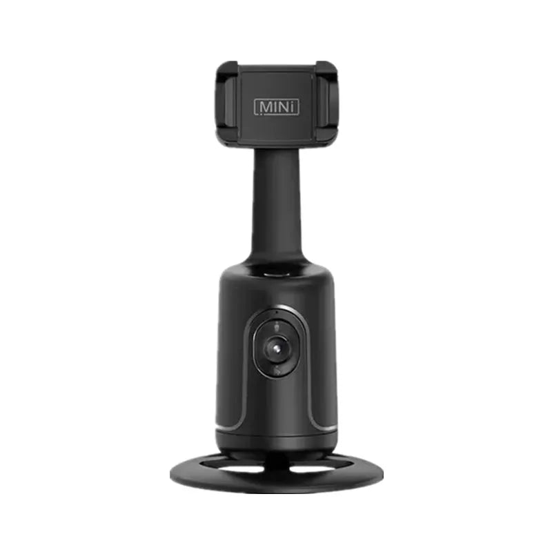 Ufuatiliaji wa Uso wa Cool Dier P01 Gimbal AI kwa TikTok