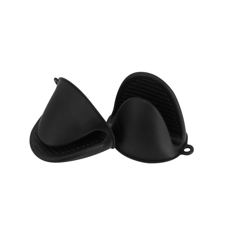Vishikio Vya Silicone Vinavyokinza Joto kisichoweza kuteleza kwa Wapishi