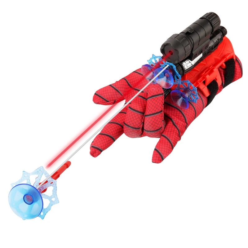 Spider Silk Launcher Glove