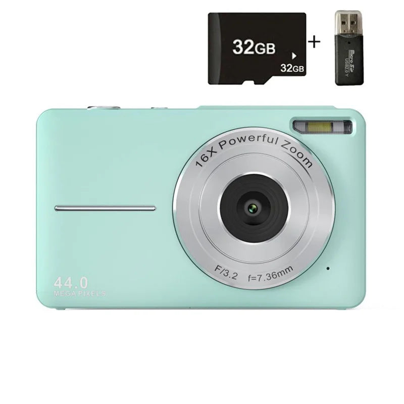 Xiaomi Digital Camera 44MP 1080P Video ya Anti Shake Pro