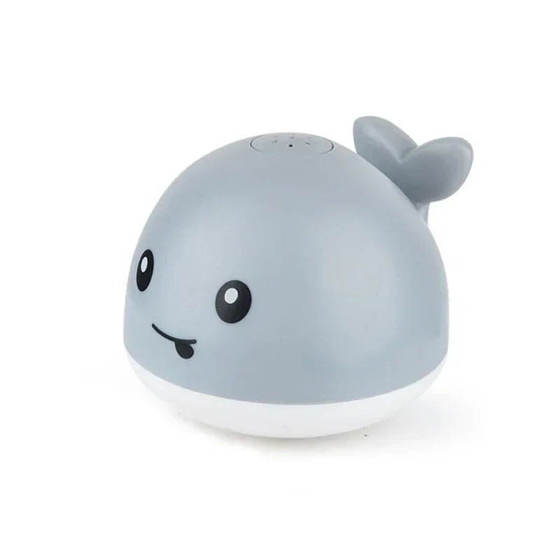 Baby Bath Toy Nyangumi LED Kwa Watoto