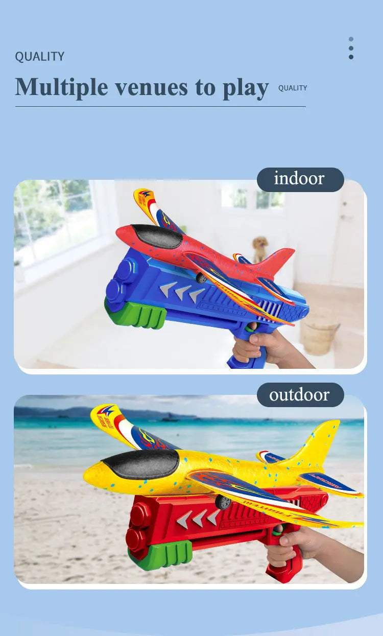 Eagle Strike Launcher
