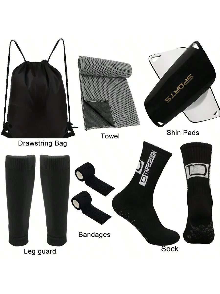 Kit de football 6 pièces