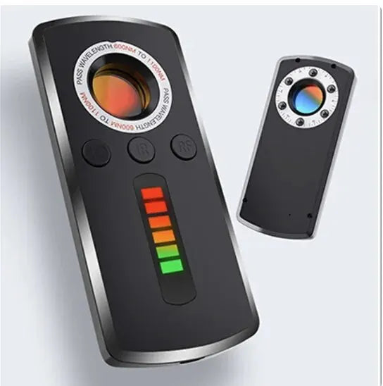 Kigunduzi cha Kamera Siri Kwa Faida za Usalama Wireless Scan Pro