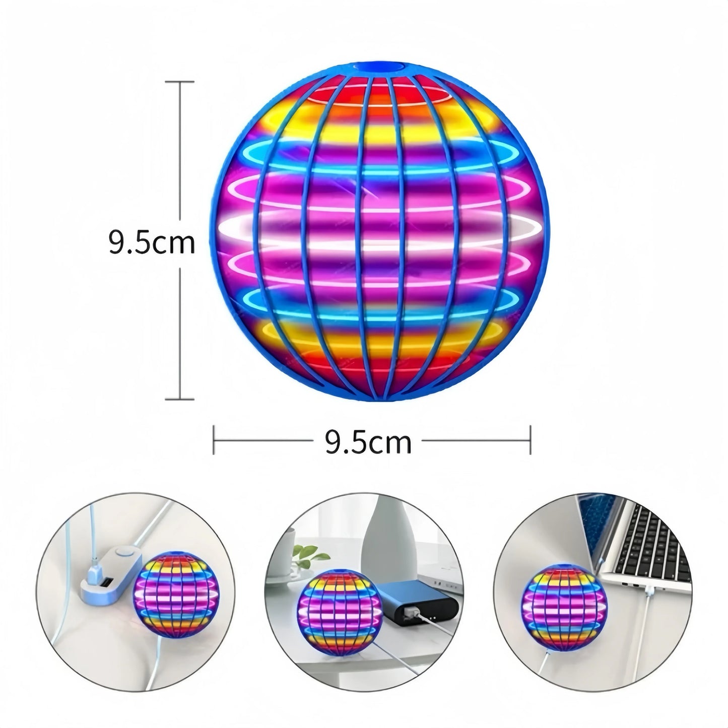 Orbe lumineux du Phénix