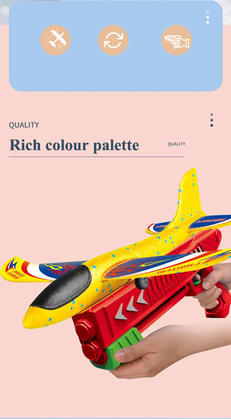 Eagle Strike Launcher
