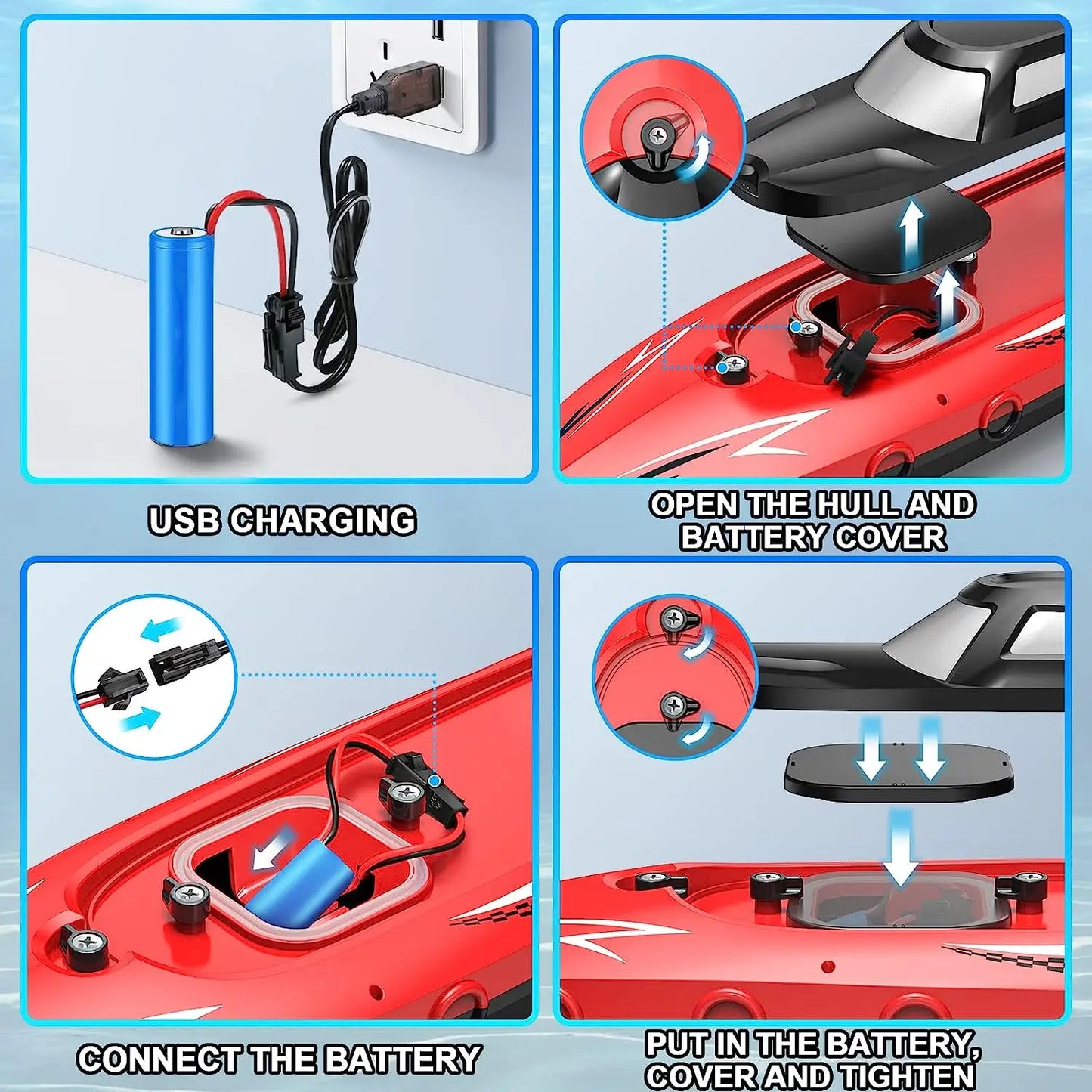 WaveRider Rc