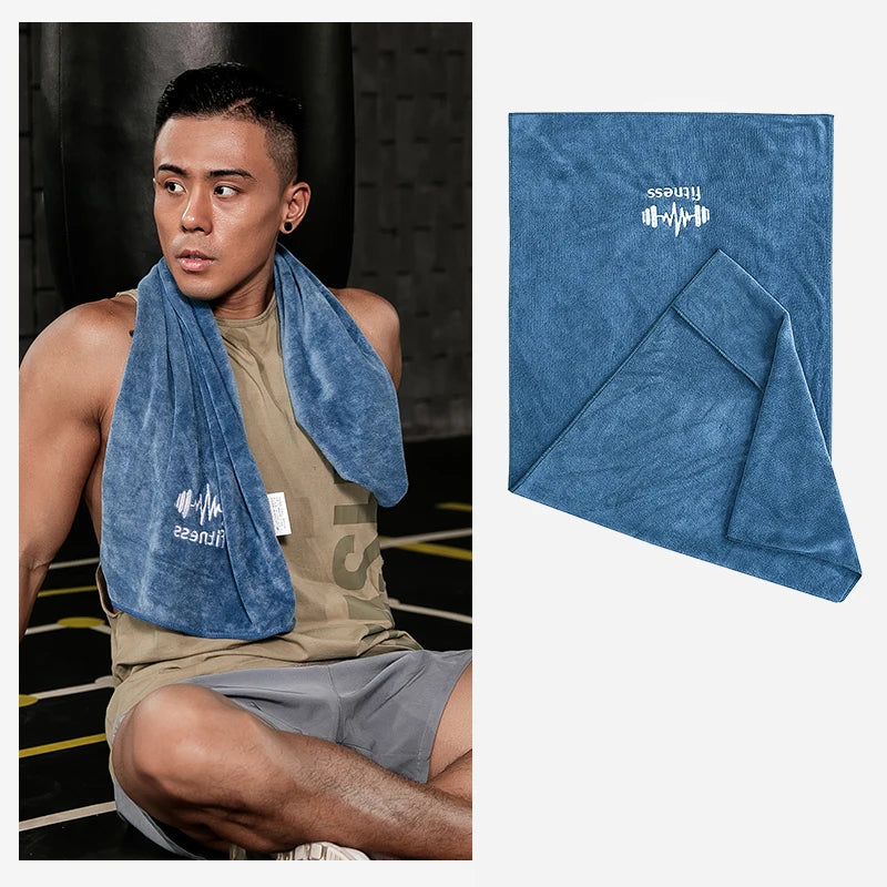Serviette de sport à séchage rapide