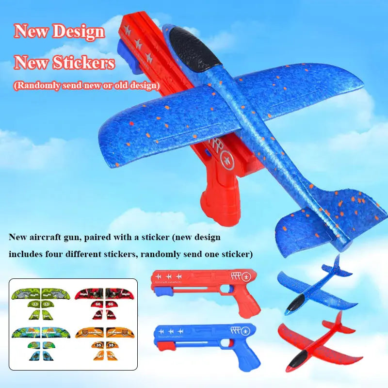 Eagle Strike Launcher