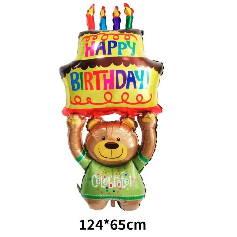 Birthday Cake Balloon