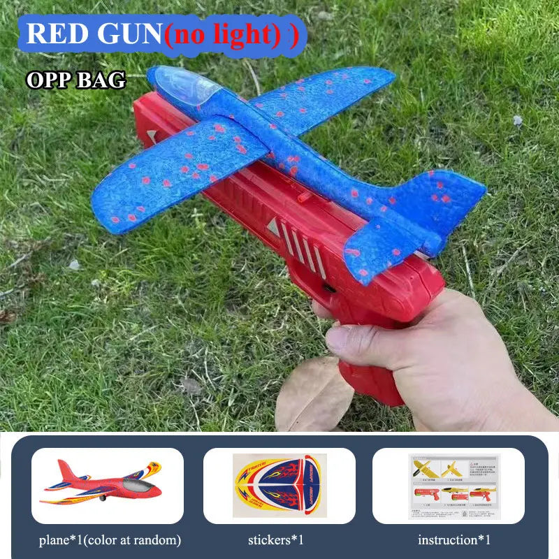 Eagle Strike Launcher