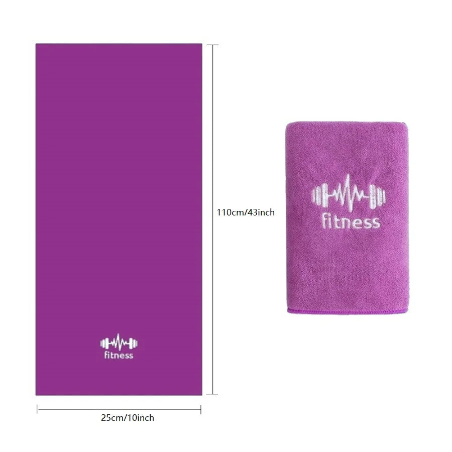 Gym & Swim Towel