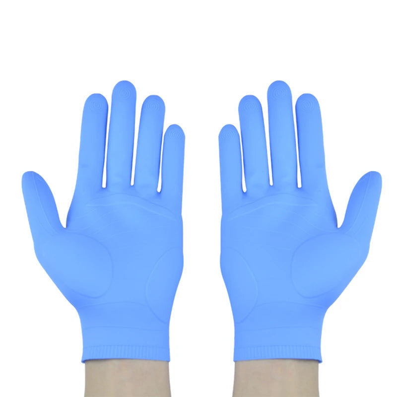 Glovu za Silicone Waterproof Kwa Wanawake