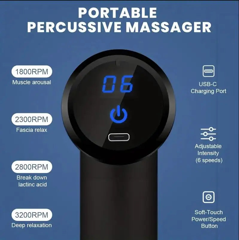 Mini Massage Gun Portable