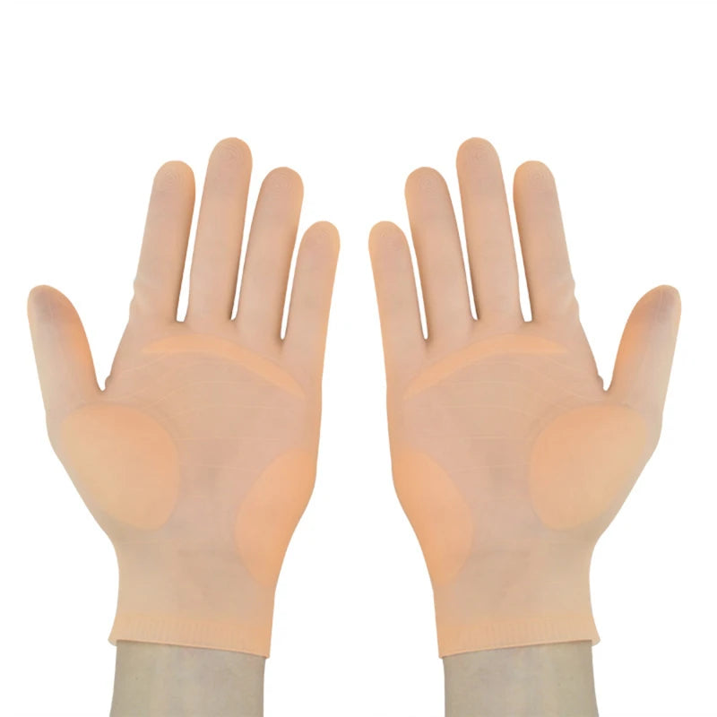 Glovu za Silicone Waterproof Kwa Wanawake