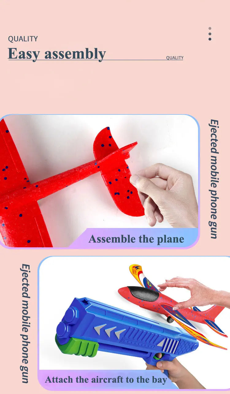 Eagle Strike Launcher