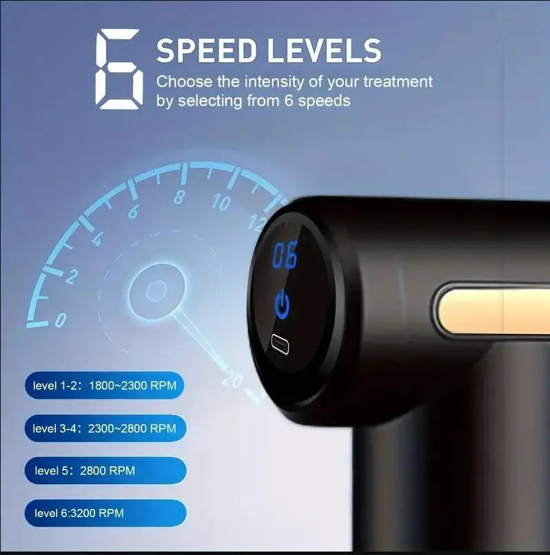 Mini Massage Gun Portable
