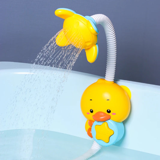 Duck Shower
