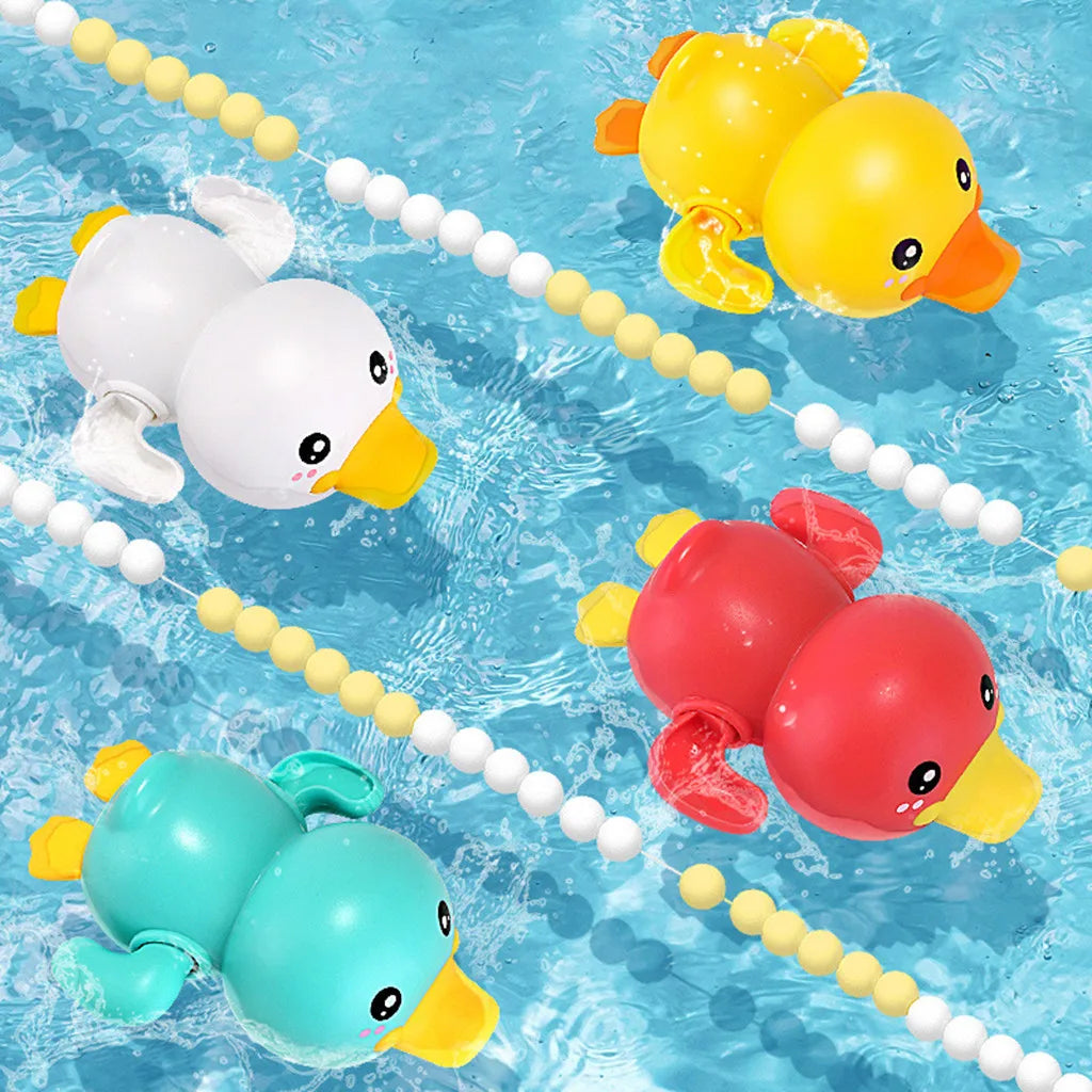 Duckling Splash
