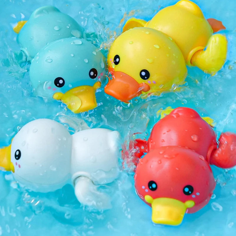 Duckling Splash