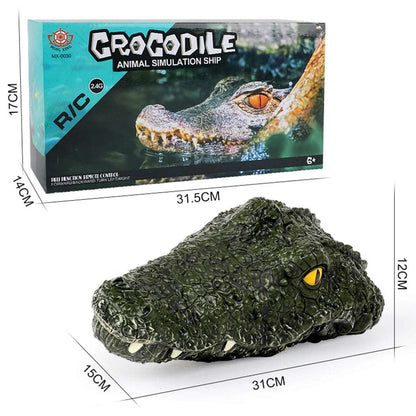 CrocCruiser